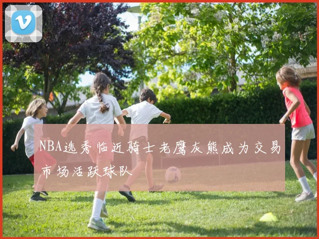 NBA选秀临近骑士老鹰灰熊成为交易市场活跃球队